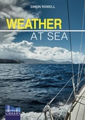 Cover: Weather at Sea - Fernhurst Books Limited