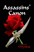 Cover: Assassins' Canon - Quantum Dot Press
