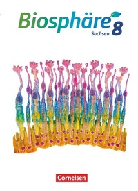 Abbildung von: Biosphäre Sekundarstufe I - Gymnasium Sachsen 2020 - 8. Schuljahr - Cornelsen Verlag
