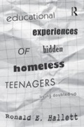 Cover: Educational Experiences of Hidden Homeless Teenagers - Routledge