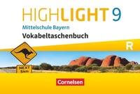 Abbildung von: Highlight - Mittelschule Bayern - 9. Jahrgangsstufe - Cornelsen Verlag