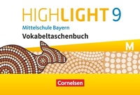 Abbildung von: Highlight - Mittelschule Bayern - 9. Jahrgangsstufe - Cornelsen Verlag