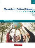 Cover: Menschen-Zeiten-R&auml;ume - Arbeitsbuch f&uuml;r Geschichte/Politik/Geographie Mittelschule Bayern - Ausgabe ab 2017 - 9. Jahrgangsstufe - Cornelsen Verlag