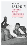 Cover: Ich wei&szlig;, wovon ich spreche - Kampa Verlag