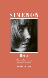 Enlarge image Cover: Betty - Kampa Verlag