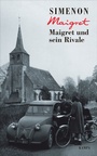 Cover: Maigret und sein Rivale - Kampa Verlag