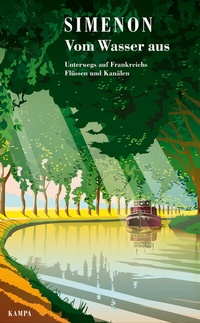 Abbildung von: Vom Wasser aus - Kampa Verlag