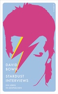 Cover: Stardust Interviews - Kampa Verlag