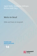 Cover: Werte im Beruf - Aschendorff