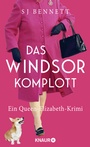 Cover: Das Windsor-Komplott - Knaur