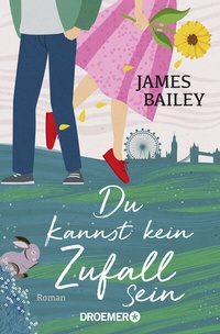 Abbildung von: Du kannst kein Zufall sein - Droemer