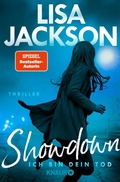 Cover: Showdown - Ich bin dein Tod - Knaur