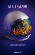 Cover: Die Versto&szlig;enen - Knaur