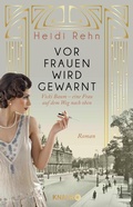 Cover: Vor Frauen wird gewarnt - Knaur