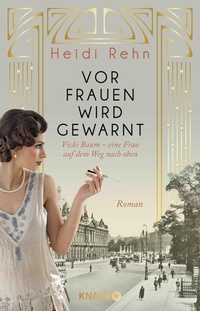 Enlarge image Cover: Vor Frauen wird gewarnt - Knaur