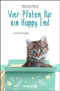 Cover: Vier Pfoten f&uuml;r ein Happy End - Knaur