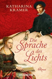 Enlarge image Cover: Die Sprache des Lichts - Droemer