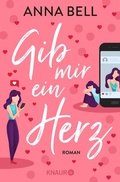 Cover: Gib mir ein Herz - Knaur
