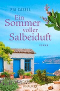 Cover: Ein Sommer voller Salbeiduft - Knaur