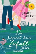Cover: Du kannst kein Zufall sein - Droemer