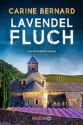 Cover: Lavendel-Fluch - Knaur