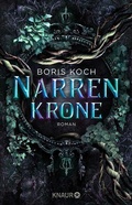 Cover: Narrenkrone - Knaur