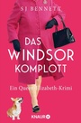 Cover: Das Windsor-Komplott - Knaur