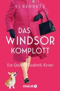 Cover: Das Windsor-Komplott - Knaur