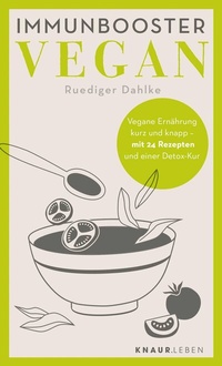 Abbildung von: Immunbooster vegan - Knaur MensSana