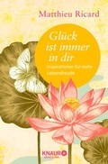 Cover: Gl&uuml;ck ist immer in dir - Knaur MensSana