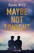 Cover: Maybe Not Tonight - Knaur
