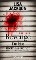 Cover: Revenge - Du bist niemals sicher - Knaur