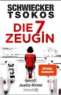 Cover: Die siebte Zeugin - Knaur