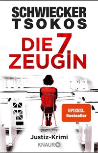 Abbildung von: Die siebte Zeugin - Knaur