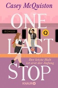 Cover: One Last Stop - Knaur
