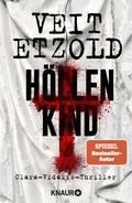 Cover: H&ouml;llenkind - Knaur