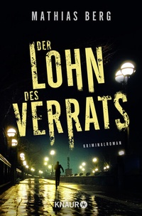 Abbildung von: Der Lohn des Verrats - Knaur