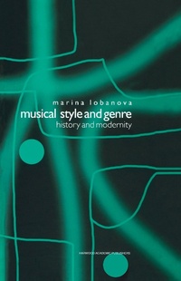Enlarge image Cover: Musical Style and Genre - Routledge