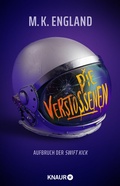 Cover: Die Versto&szlig;enen - Knaur