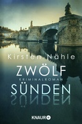 Cover: Zw&ouml;lf S&uuml;nden - Knaur