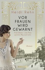 Cover: Vor Frauen wird gewarnt - Knaur