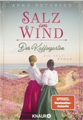 Cover: Der Kaffeegarten. Salz im Wind - Knaur