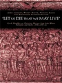 Cover: 'Let us die that we may live' - Routledge