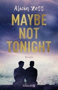 Cover: Maybe Not Tonight - Knaur