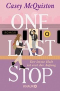 Cover: One Last Stop - Knaur