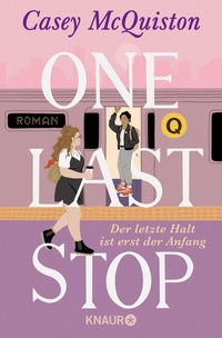 Abbildung von: One Last Stop - Knaur