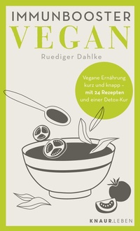 Abbildung von: Immunbooster vegan - Knaur MensSana