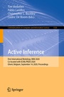 Cover: Active Inference - Springer