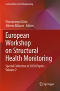 Cover: European Workshop on Structural Health Monitoring - Springer