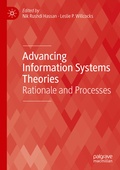 Bild: Advancing Information Systems Theories - Palgrave Macmillan